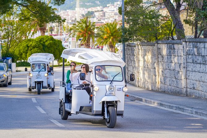 Makarska: Skywalk Tour with a Tuk Tuk - Skip the line ticket - Why the Biokovo Skywalk tour feels like more than a ticket