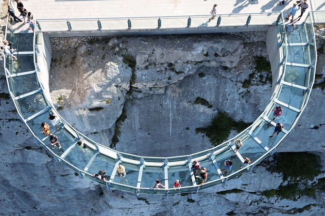 Makarska: Skywalk Tour with a Tuk Tuk - Skip the line ticket - Guides, service, and why the small details matter
