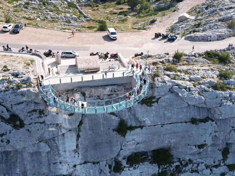 Makarska: Skywalk Tuk-Tuk Tour with Skip-the-Line Ticket - Who should book this tuk-tuk Skywalk tour, and who might skip