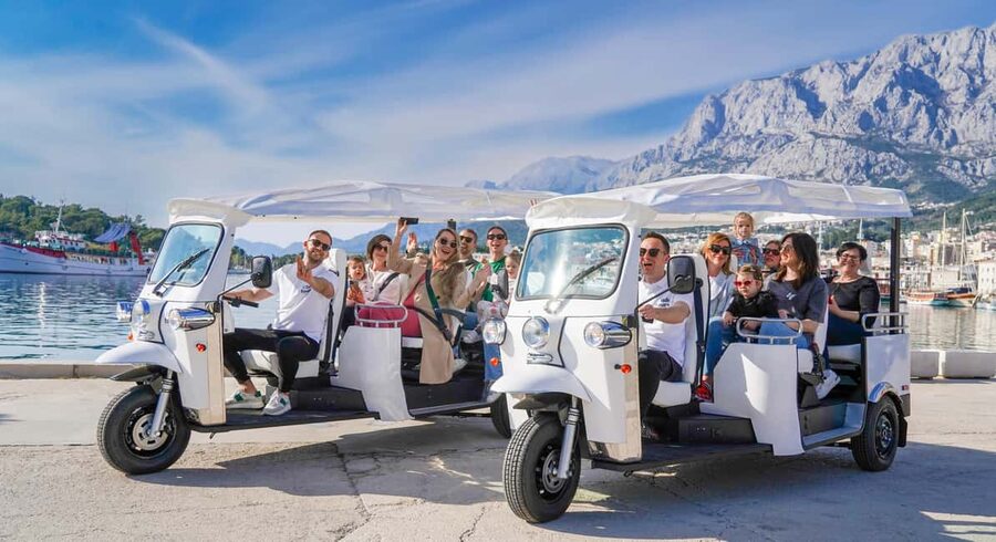 Makarska: Skywalk Tuk-Tuk Tour with Skip-the-Line Ticket - Guides on this tour: the human factor that makes it memorable
