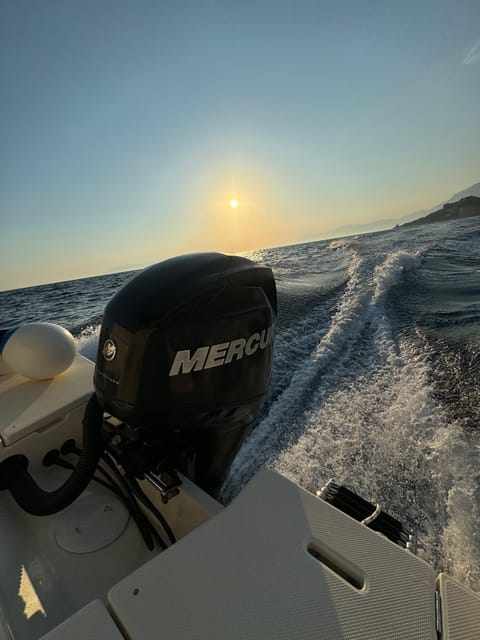 Makarska: Sunset private boat tour from Makarska - What to bring (so sunset water time stays comfortable)