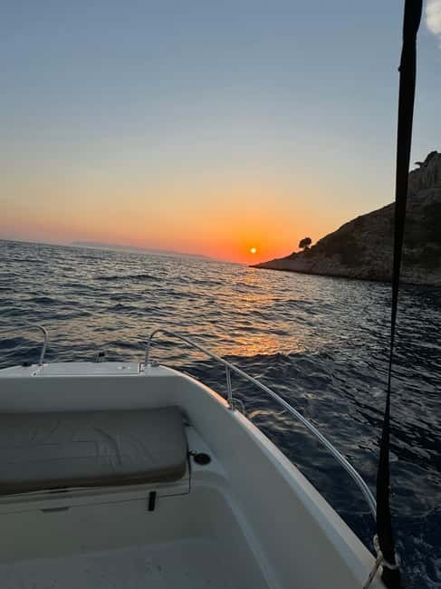 Makarska: Sunset private boat tour from Makarska - Why this Makarska sunset boat feels worth your evening
