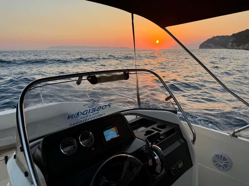 Makarska: Sunset private boat tour from Makarska - Meeting at Marineta ulica: what to expect before you even leave