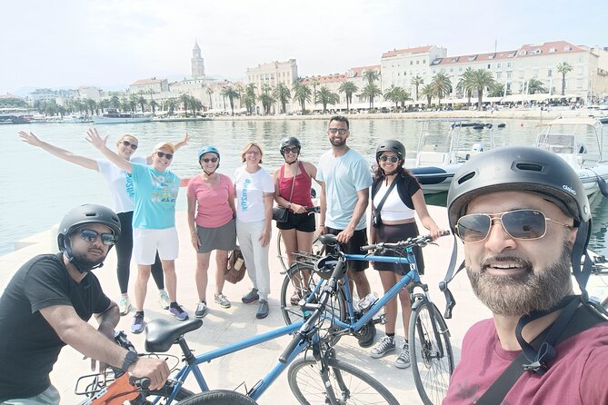 Marjan Park & Split City Bike Tour - Matejuška Pier: Where Locals Hang Out by the Sea