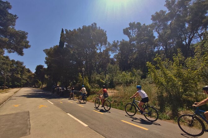 Marjan Park & Split City Bike Tour - The Bike, Gear, and Guide Factor That Drives the Experience
