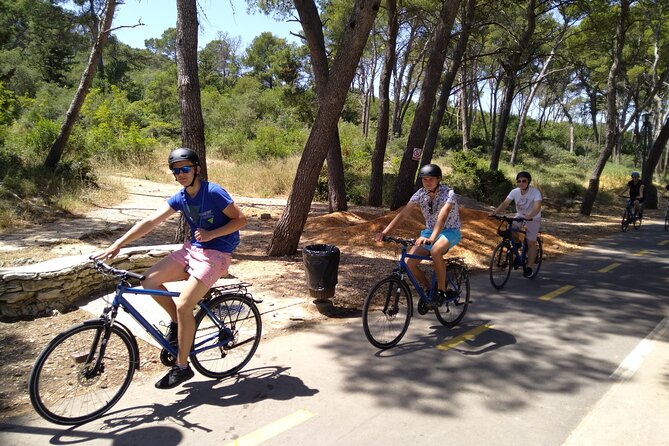 Marjan Park & Split City Bike Tour - Timing Tips: Golden Hour on the Evening Option
