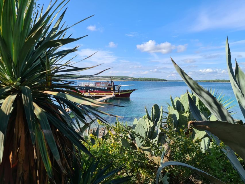Medulin: Boat Cruise to Kamenjak/Ceja with Lunch and Drinks - Good weather matters here, so know how the day can change