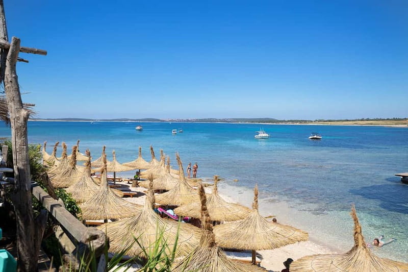 Medulin: Full-Day Boat Tour of the Archipelago w/ Lunch - Golumbera Sea Cave Visit, Photos, and the Secluded Feeling
