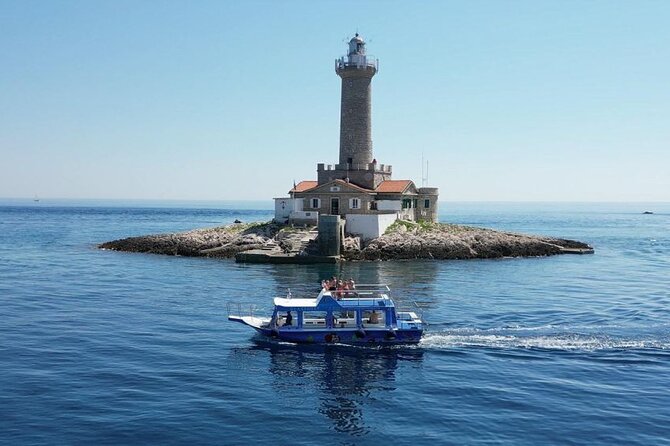 Medulin: Glass Boat Tour Experience to Kamenjak - Price and logistics, and why $36.20 is not just a number