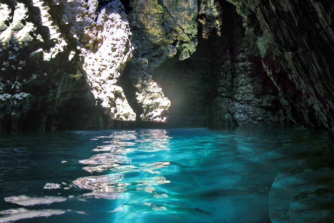 Medulin -Kamenjak 5h boat trip with lunch & drinks on Sandra Boat - Meeting point and timing, what your day will feel like