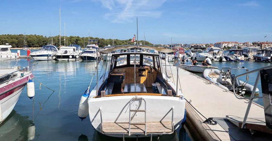 Medulin: Private Boat Tour with Captain - Key Highlights