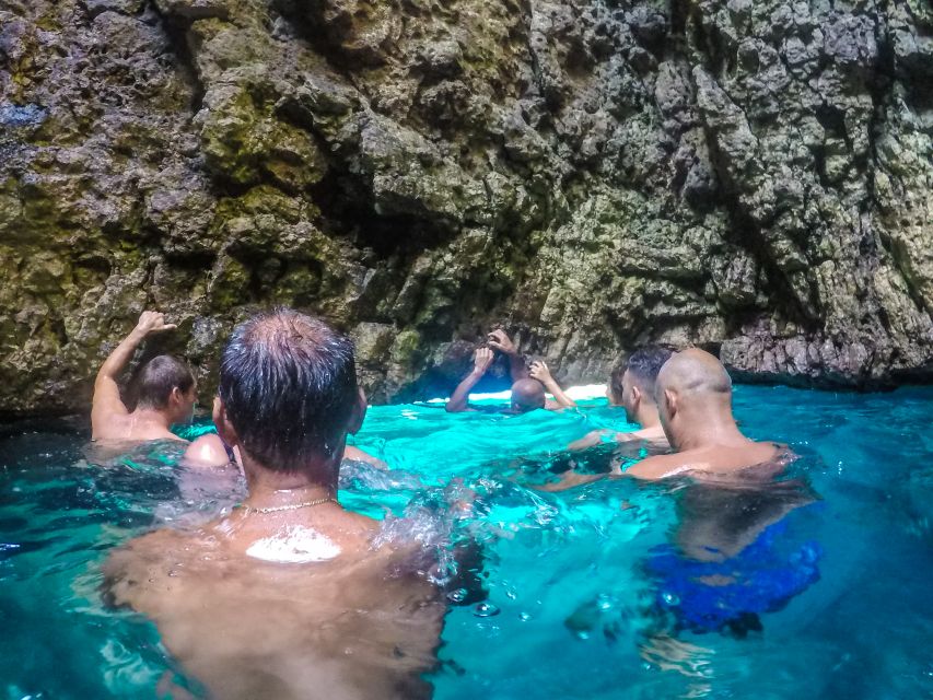 Medulin: Private Boat Tour with Captain - The Levan Island Break: Sand, Sun, and Beach-Bar Convenience