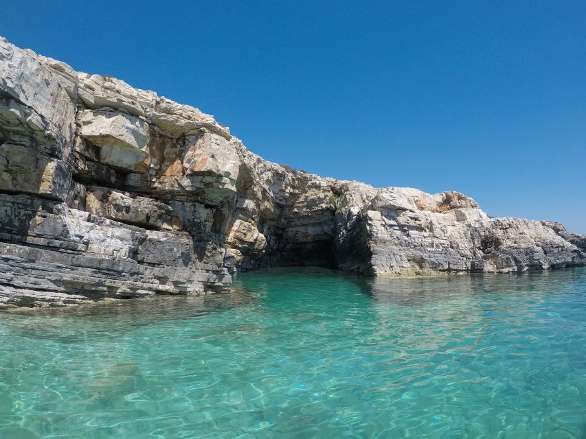 Medulin: Private Boat Tour with Captain - How the 6 Hours Actually Feel on the Water