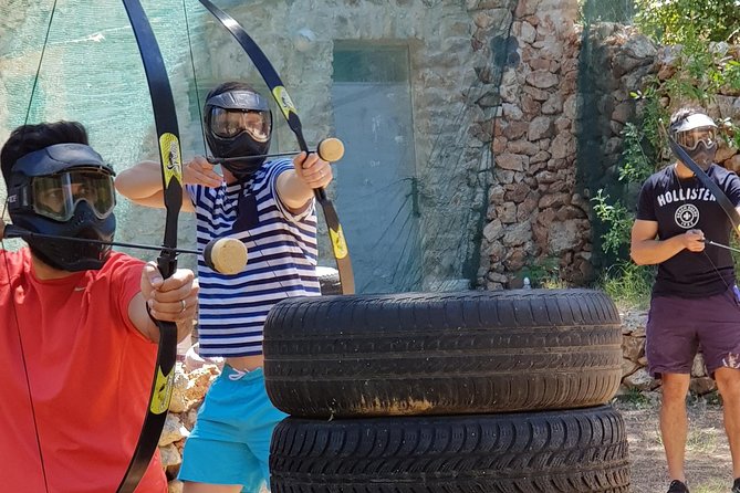 Mesmerizing Hvar speed boat tour with optional wine tasting - Sveta Nedjelja, local specialities, and the wine tasting moment