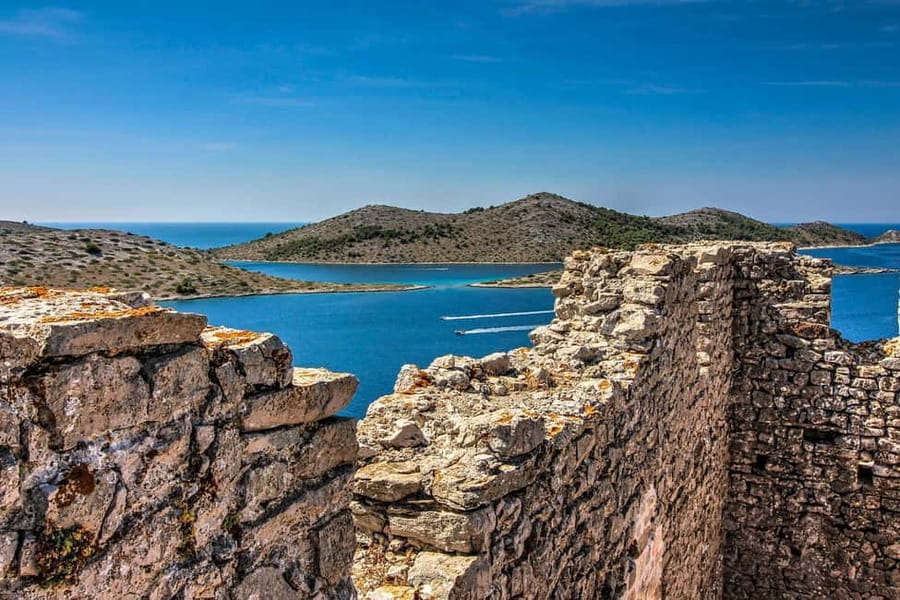 Mikado Kornati Excursion - Kornati National Park from Zadar: what 9.5 hours is really like