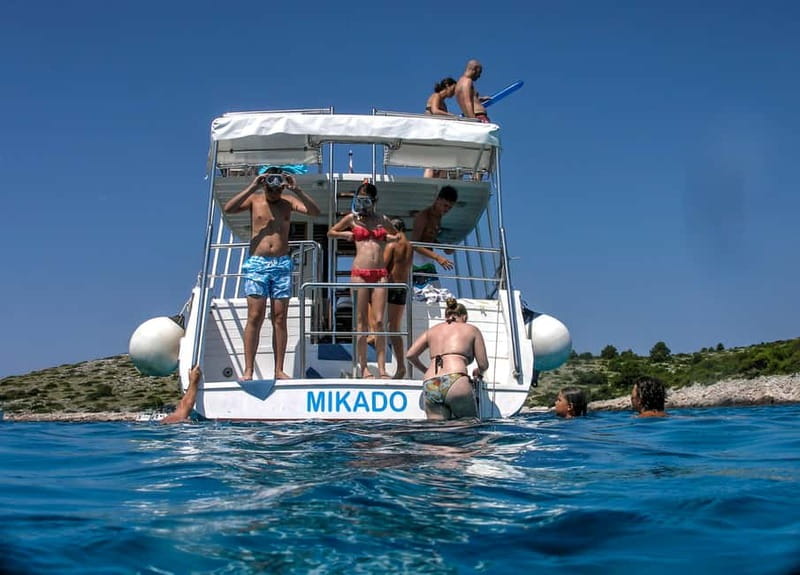 Mikado Kornati Excursion - Price and value: why $91 makes sense for what you get