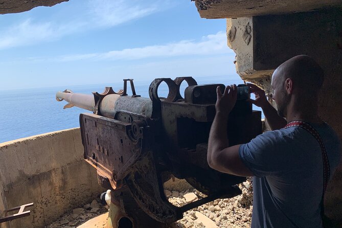 Military and Island tours - Why Vis history feels personal on this half-day loop