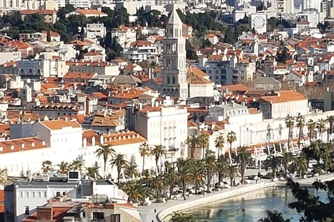 Military and Island tours - Stop 3: Stiniva Cove, the walk down, and why it is worth the effort