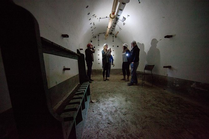 Military Tour - The guides: where the history actually comes alive