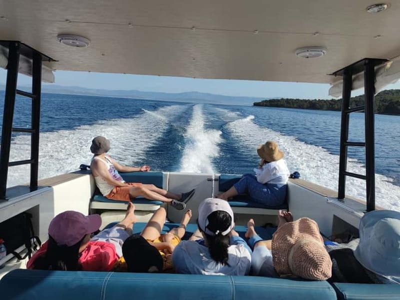 Milna: Boat Trip to Bol and The Hidden Bays of Brac island - Milna departure: the easygoing, small-group rhythm