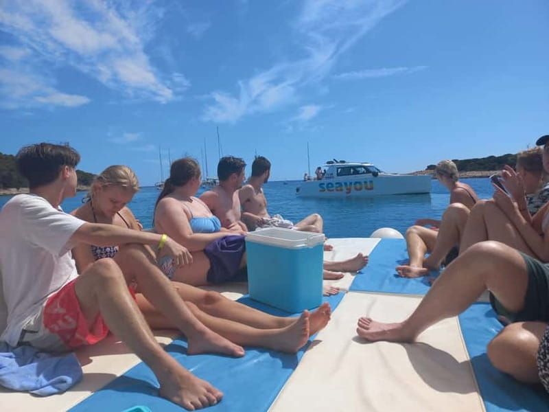 Milna: Boat Trip to Bol and The Hidden Bays of Brac island - Bol and Zlatni Rat (Golden Horn): the beach everyone photographs for a reason