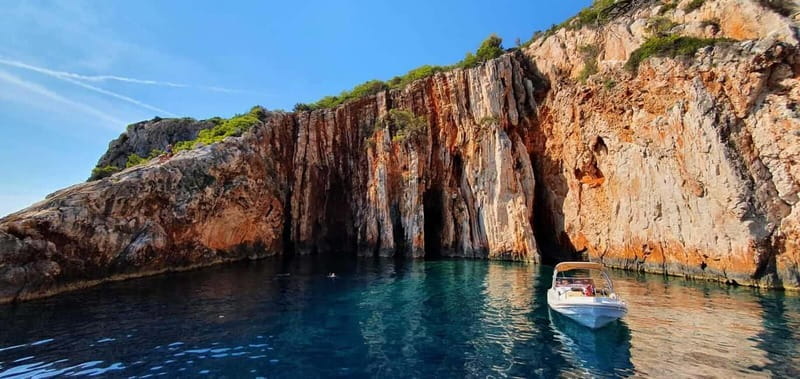 Milna: Boat Trip to Bol and The Hidden Bays of Brac island - Price and value: is $158 for 9 hours a fair deal?