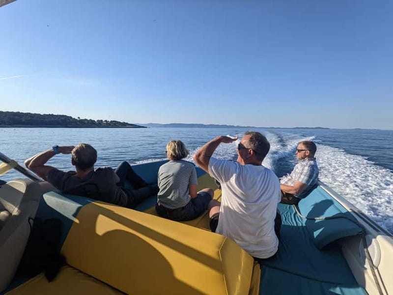 Milna: Boat Trip to Bol and The Hidden Bays of Brac island - Brac hidden bays by boat: why the “slow cruise” is the point
