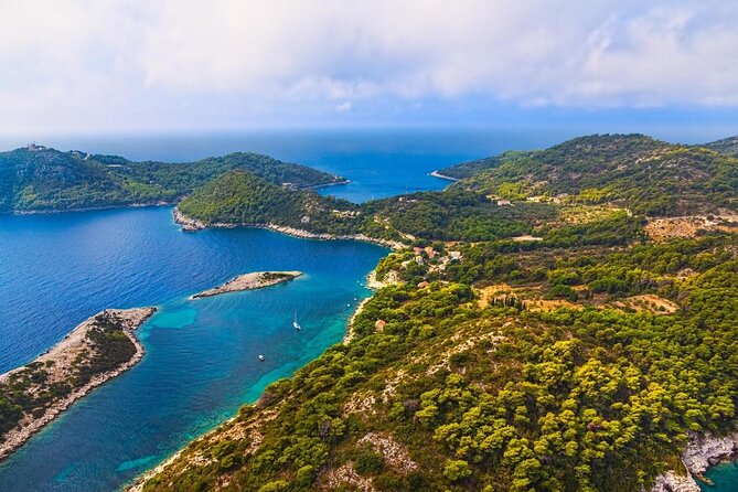 Mljet Island National park Yacht Excursion from Korcula Island - Key highlights that make this trip worth it