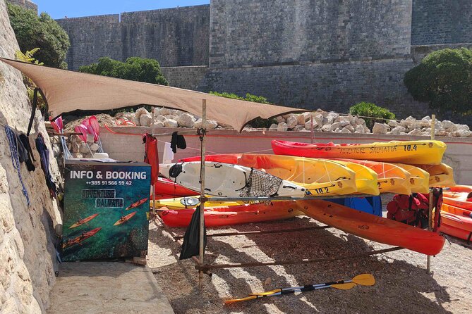 Morning and Day Tours - Sea Kayaking & Snorkelling Dubrovnik - Betina Beach and the Cave Mouth Snorkelling Stop