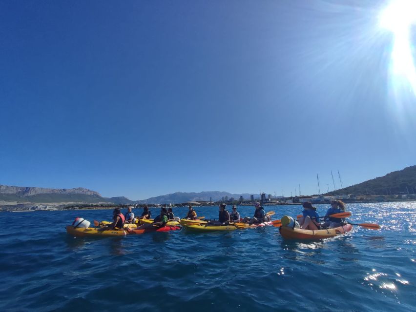 Morning Split Sea Kayaking Tour - Key highlights you’ll care about