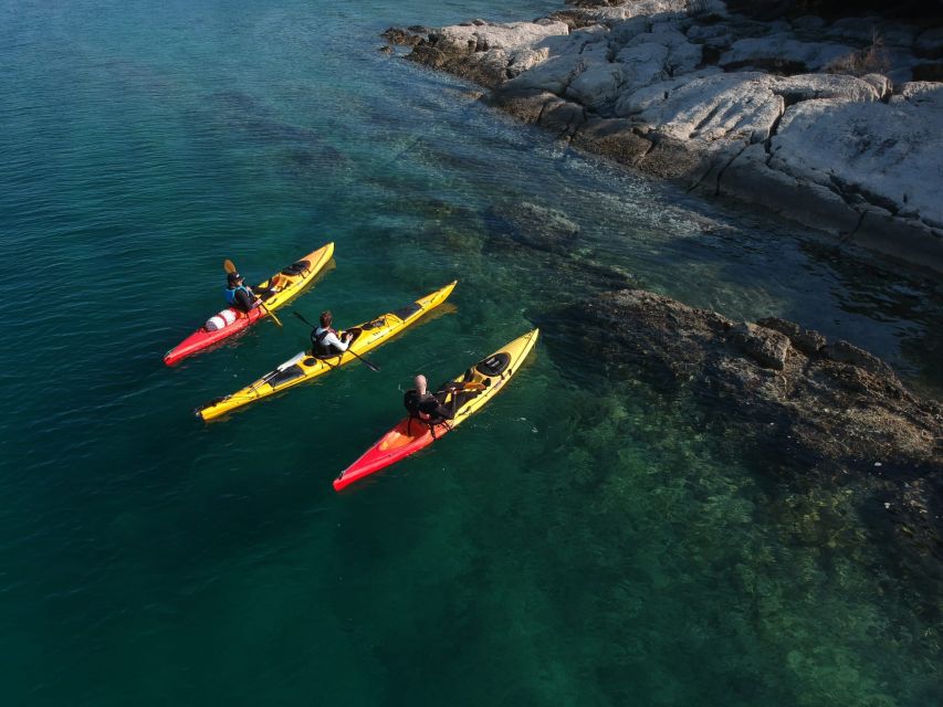 Morning Split Sea Kayaking Tour - Who should book this kayak tour, and who should skip it