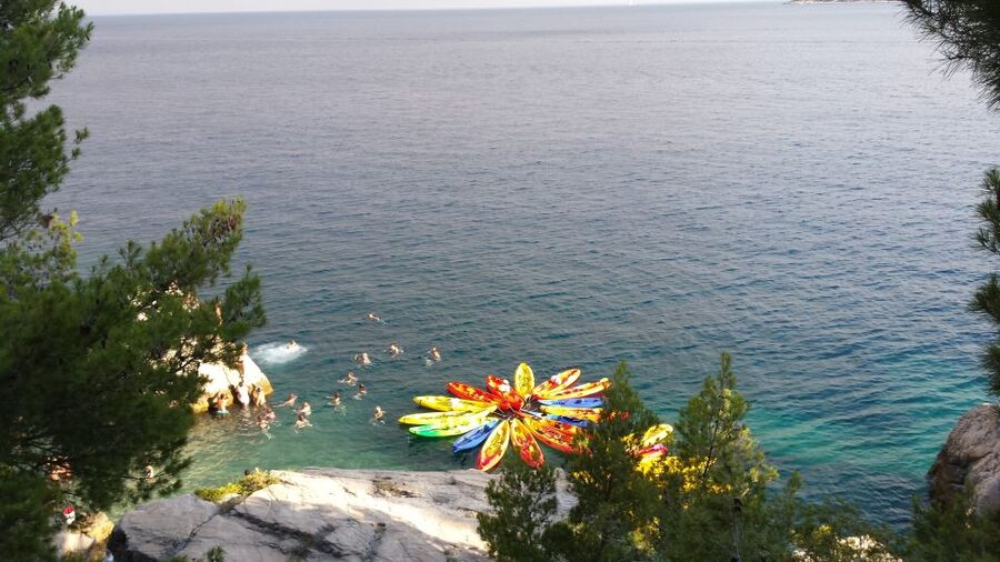 Morning Split Sea Kayaking Tour - Why a morning kayak in Split feels like a cheat code