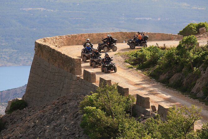 Mountain Quad Buggy ATV Adventure From Zadar - What you’ll like most, and what to plan for