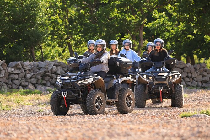 Mountain Quad Buggy ATV Adventure From Zadar - Velebit Nature Park: why this mountain range feels different from the coast