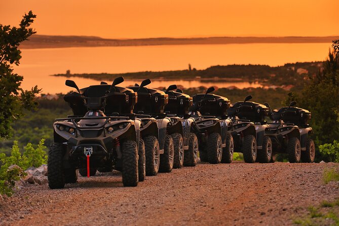 Mountain Quad Buggy ATV Adventure From Zadar - Majstorska Cesta: the mountain road that feels like a throwback