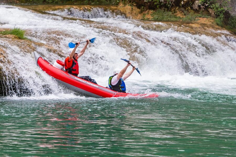 Mrežnica Waterfalls Kayaking | Slunj - Rastoke - Plitvice - Who should skip or reconsider