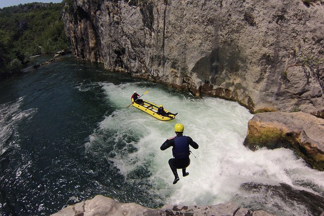 Multi Adventure Experience - Rafting with elements of canyoning - Price and value: why $82.27 feels fair here