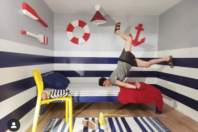 Museum of Selfies & Illusions Dubrovnik Ticket - What You’ll Enjoy in the Exhibits