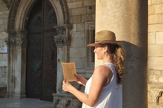 Mysterious Game of Dubrovnik - Private Mystery walking tour - Booking timing and weather: what actually matters