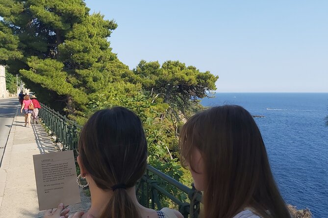 Mysterious Game of Dubrovnik - Private Mystery walking tour - The envelope handoff: how the game actually starts