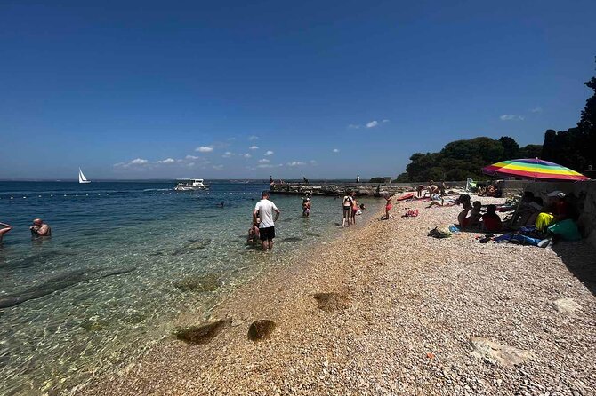 National Park Brijuni Tour with Swimming on St. Jerolim Island - Key things to know before you go