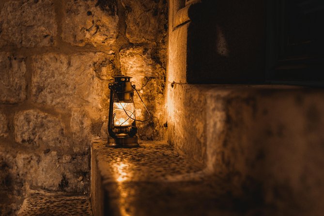 Nocturnal Tours Trogir & Split - Myths and Legends of Old Trogir Tour - The lantern-lit walk: timing, tone, and how it feels