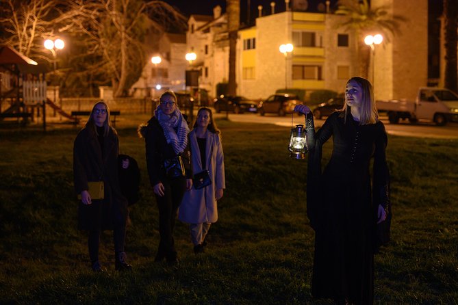 Nocturnal Tours Trogir & Split - Myths and Legends of Old Trogir Tour - North Gate: medieval fear, superstition, and why you remember it