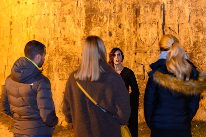Nocturnal Tours Trogir & Split - Myths and Legends of Old Trogir Tour - Kairos Collection and the Benedictine monastery that stays active