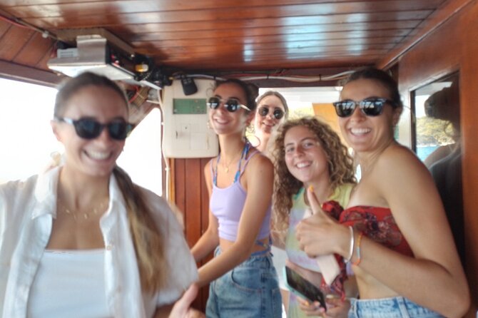 NP Brijuni Island Swimming & Dolphin Watching Sunset Cruise - Stop 2: The 14-island Brijuni run, dolphins in their own space