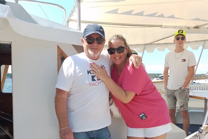 NP Brijuni Island Swimming & Dolphin Watching Sunset Cruise - Sunset on the water, and why timing can be everything