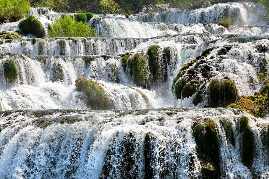NP Krka tour with Boat Ride and Swimming in Skradin town - Key highlights you will feel right away