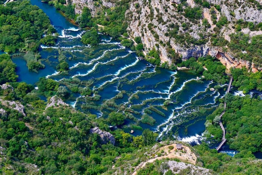 NP Krka tour with Boat Ride and Swimming in Skradin town - Should you book this tour?