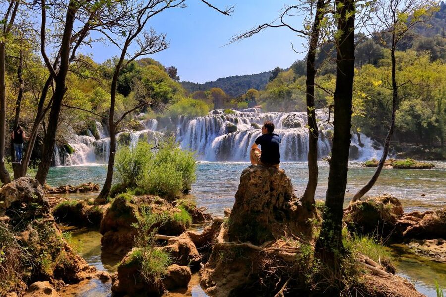 NP Krka tour with Boat Ride and Swimming in Skradin town - What the full day timeline feels like (8 hours, with real breaks)