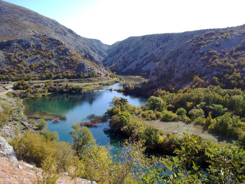Obrovac: Rafting or Kayaking on the Zrmanja River - Boats, teamwork, and what you should expect to do